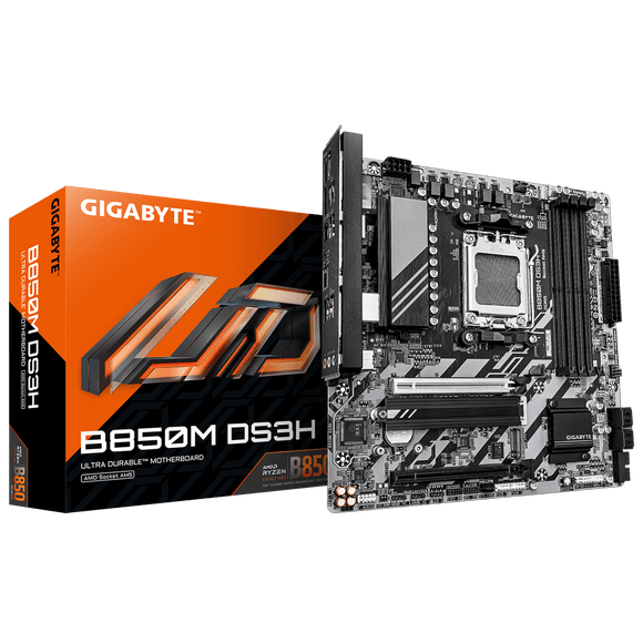 Gigabyte B850M DS3H B850M DS3H - ESP-Tech