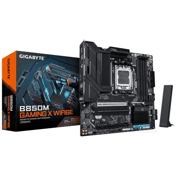Gigabyte B850M Gaming X Wifi6E B850M GAMING X WF6E - ESP-Tech