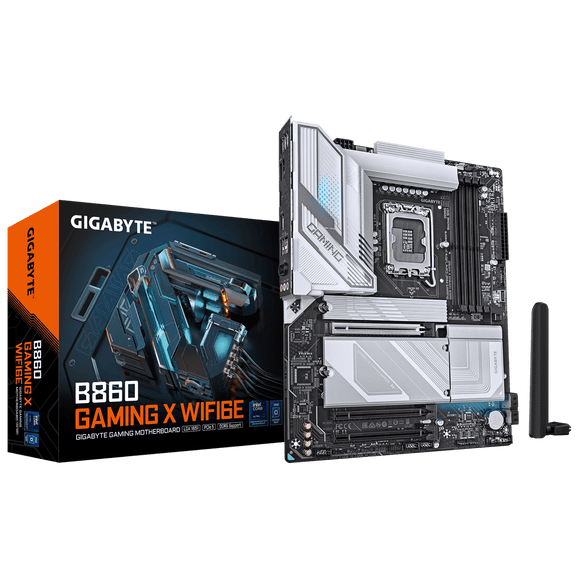 Gigabyte B860 Gaming X Wifi6E B860 GAMING X WIFI6E - ESP-Tech