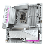 Gigabyte B860M AORUS Elite Wifi6E Ice B860M A ELT WF6E ICE - ESP-Tech