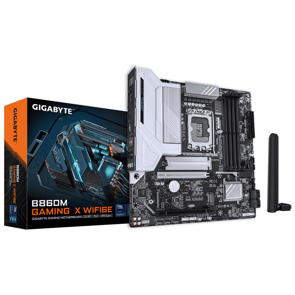 Gigabyte B860M Gaming X Wifi6E B860M GAMING X WIFI6E - ESP-Tech