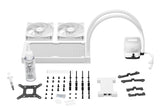 Be Quiet! Light Loop 240 mm White - Watercooling BW021 - ESP-Tech