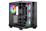 Be Quiet! Light Base 500 LX Black - ATX BGW85 - ESP-Tech