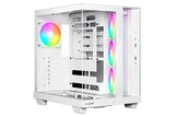 Be Quiet! Light Base 500 LX White - ATX BGW86 - ESP-Tech