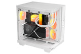 Be Quiet! Light Base 500 LX White - ATX BGW86 - ESP-Tech