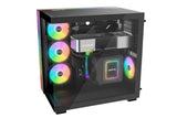 Be Quiet! Light Base 600 DX Black - ATX BGW65 - ESP-Tech