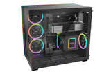 Be Quiet! Light Base 900 DX Black - E-ATX BGW69 - ESP-Tech