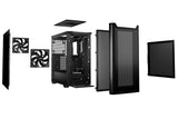 Be Quiet! Pure Base 501 Airflow Black - ATX BG074 - ESP-Tech