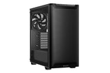 Be Quiet! Pure Base 501 Airflow Window Black - ATX BGW74 - ESP-Tech