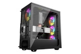 Be Quiet! Pure Base 501 LX Black - ATX BGW78 - ESP-Tech