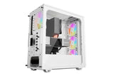 Be Quiet! Pure Base 501 LX White - ATX BGW79 - ESP-Tech