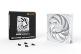 Be Quiet! - Pure Wings 3 - 120mm PWM High-Speed White BL111 - ESP-Tech