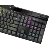 Corsair K70 Max RGB - Corsair MGX - Gris (FR) - CH-910961G-FR - ESP-Tech