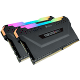 Corsair VENGEANCE® RGB PRO 64 Go (2 x 32 Go) DDR4 3600 MHz C18 — noir CMW64GX4M2D3600C18 - ESP-Tech