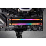 Corsair VENGEANCE® RGB PRO 64 Go (2 x 32 Go) DDR4 3600 MHz C18 — noir CMW64GX4M2D3600C18 - ESP-Tech