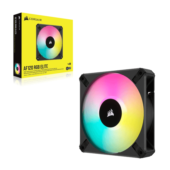 Corsair iCue AF140 RGB Elite CO-9050155-WW - ESP-Tech