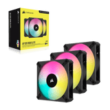 Corsair iCue AF120 RGB Elite 3-Pack CO-9050154-WW - ESP-Tech