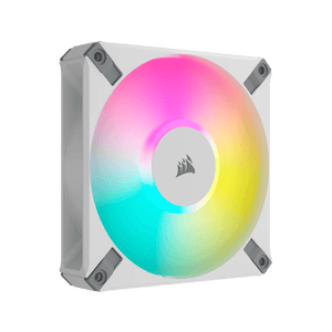 Corsair iCue AF120 RGB Elite White CO-9050157-WW - ESP-Tech