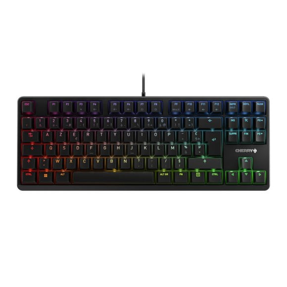 Cherry G80-3000N RB TKL Noir FR - G80-3833LWBFR-2 - ESP-Tech