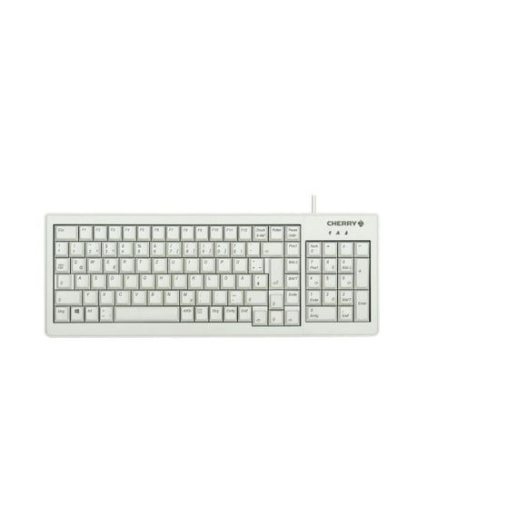 Cherry G84-5200 XS Gris Pale FR - G84-5200LCMFR-0 - ESP-Tech