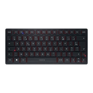 Cherry KW 9200 Mini Wireless Noir FR - JK-9250FR-2 - ESP-Tech