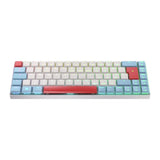 Cherry MX-LP 2.1 Compact Wireless Blanc FR - G80-3860LVAFR-0 - ESP-Tech