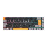 Cherry MX-LP 2.1 Compact Wireless Noir FR