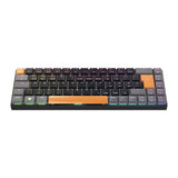 Cherry MX-LP 2.1 Compact Wireless Noir FR - G80-3860LVAFR-2 - ESP-Tech