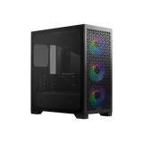 Cooler Master Elite 302 ARGB Black - mATX