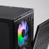 Cooler Master Elite 302 ARGB Black - mATX