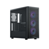 Cooler Master Elite 502 ARGB Black - E-ATX