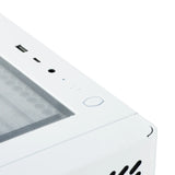 Cooler Master Elite 502 Lite White - E-ATX