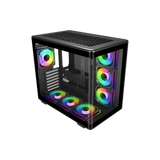 Cooler Master Elite 600 ARGB Black - ATX E600-KGNN-S02 - ESP-Tech