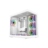 Cooler Master Elite 600 ARGB White- ATX E600-WGNN-S02 - ESP-Tech