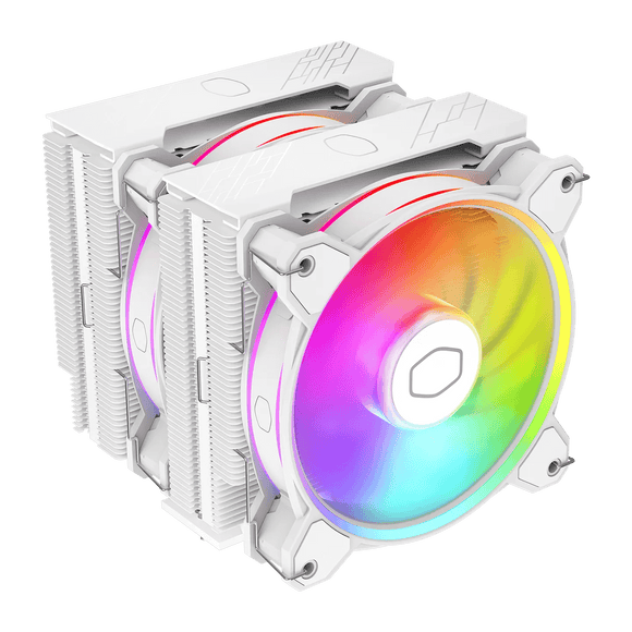 Cooler Master Hyper 622 Halo White RR-D6WW-20PA-R1 - ESP-Tech