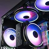 Cooler Master MasterFan MF140 Halo² MFL-B4DN-16NP2-R2 - ESP-Tech