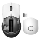 Cooler Master MM311 Sans Fil - Blanc - MM-311-WWOW1 - ESP-Tech