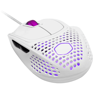 Cooler Master MM720 - Blanc Brillant - MM-720-WWOL2 - ESP-Tech