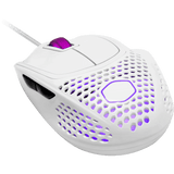 Cooler Master MM720 - Blanc Brillant - MM-720-WWOL2 - ESP-Tech