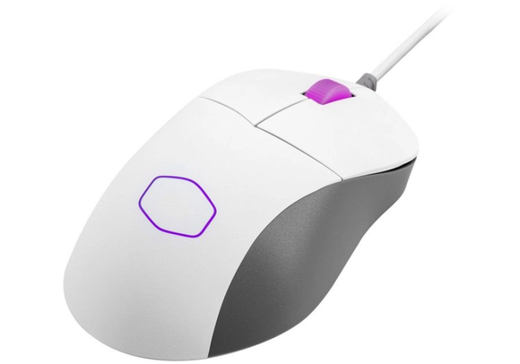 Cooler Master MM730 - Blanc - MM-730-WWOL1 - ESP-Tech