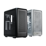 Cooler Master MasterFrame 500 Mesh ARGB Black - E-ATX MF500M-KHNN-S01 - ESP-Tech