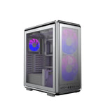Cooler Master MasterFrame 500 Mesh ARGB Silver - E-ATX MF500M-SHNN-S01 - ESP-Tech