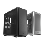 Cooler Master MasterFrame 600 Mesh ARGB Black - E-ATX MF600M-KGNN-S01 - ESP-Tech