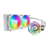 Cooler Master MasterLiquid 240 Atmos White MLX-D24M-A25PZ-RW - ESP-Tech