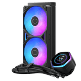 Cooler Master MasterLiquid 240 Atmos II LCD ARGB MLX-D24M-A25SZ-L1 - ESP-Tech