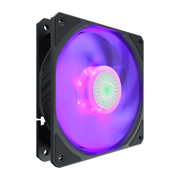 Cooler Master SickleFlow 120 RGB MFX-B2DN-18NPC-R1 - ESP-Tech