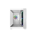 Cooler Master Elite 481 Wood White - mATX E481-WHNN-S00 - ESP-Tech