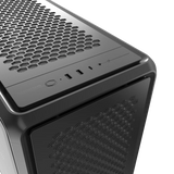 Cooler Master MasterFrame 600 Black - E-ATX