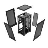 Corsair 2000D Airflow Black - Mini-ITX CC-9011244-WW - ESP-Tech