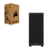 Corsair 2000D Airflow Black - Mini-ITX CC-9011244-WW - ESP-Tech